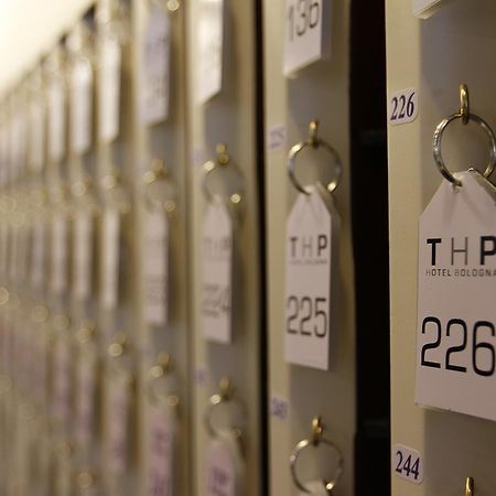 Отель Thp Bologna Картерия-ди-Сесто-Растиньяно Экстерьер фото