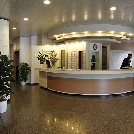 Отель Thp Bologna Картерия-ди-Сесто-Растиньяно Экстерьер фото