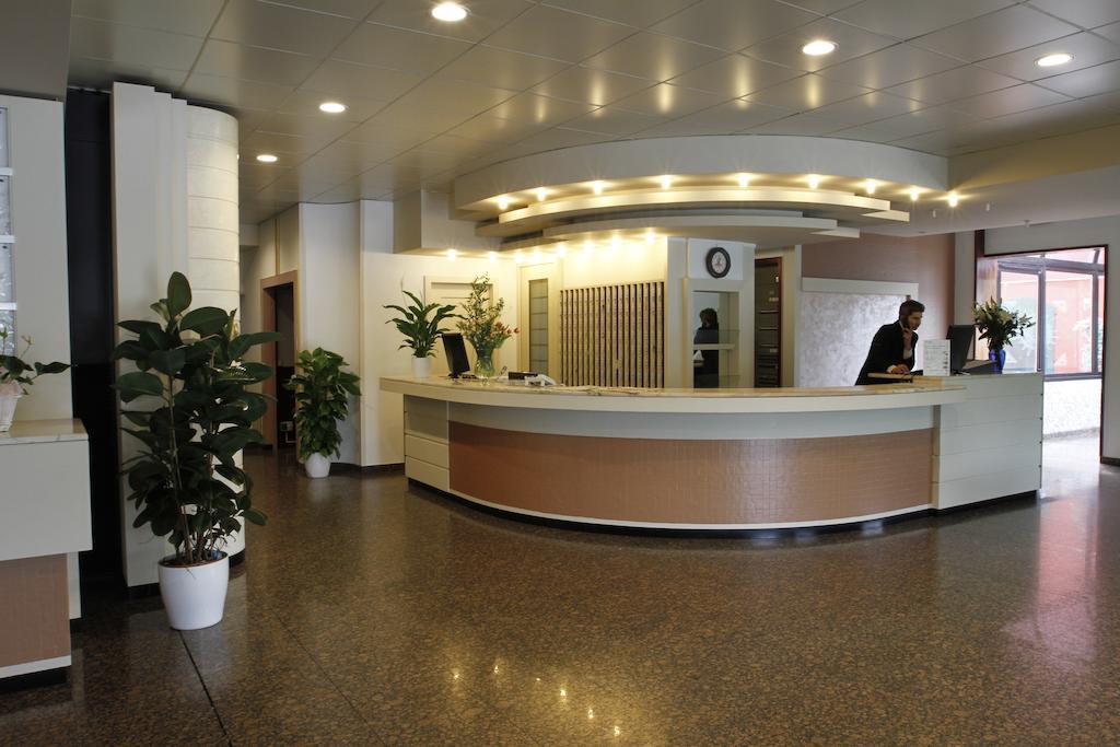 Отель Thp Bologna Картерия-ди-Сесто-Растиньяно Экстерьер фото