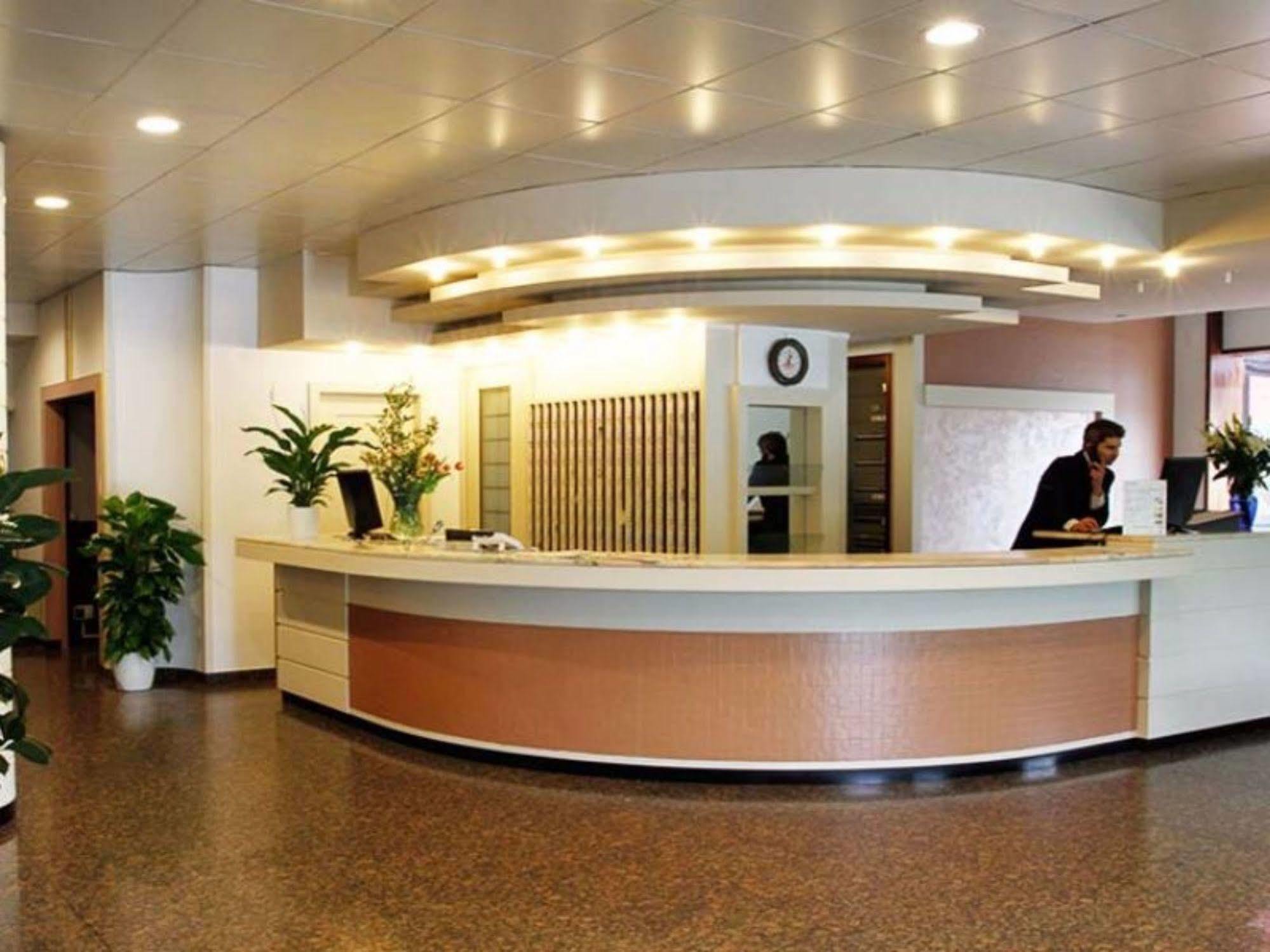 Отель Thp Bologna Картерия-ди-Сесто-Растиньяно Экстерьер фото