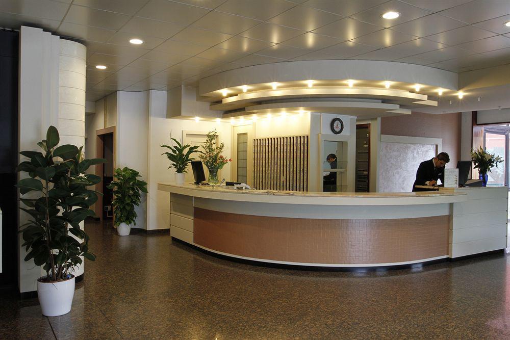 Отель Thp Bologna Картерия-ди-Сесто-Растиньяно Экстерьер фото