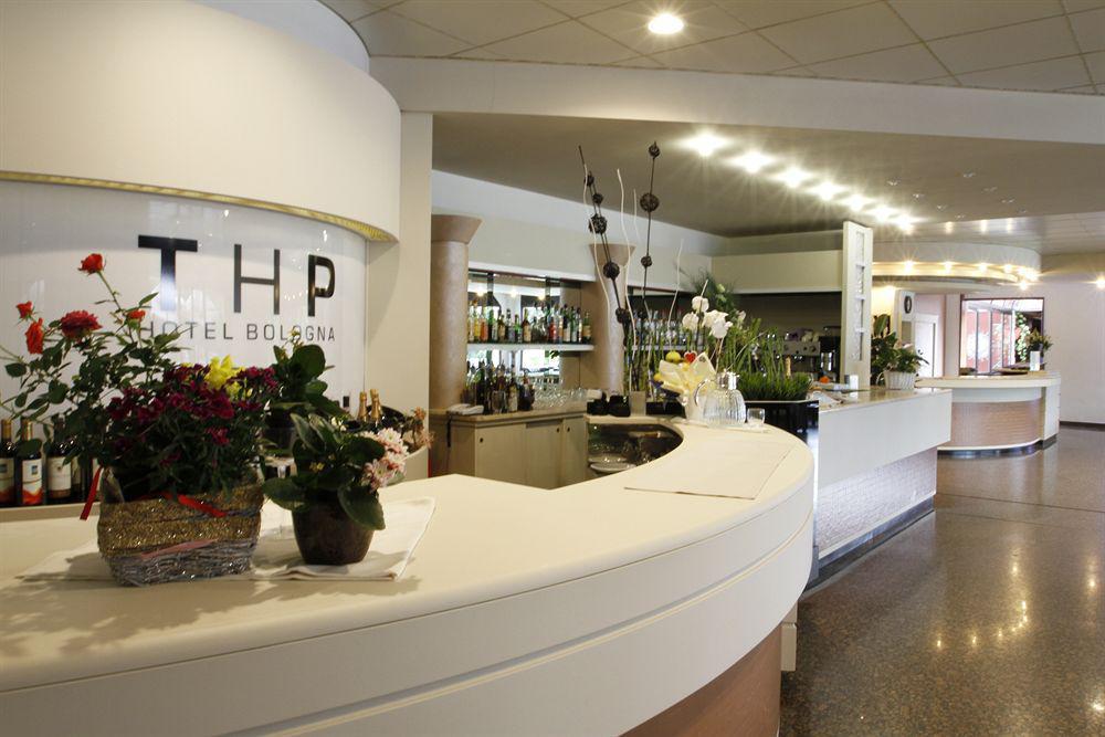 Отель Thp Bologna Картерия-ди-Сесто-Растиньяно Экстерьер фото